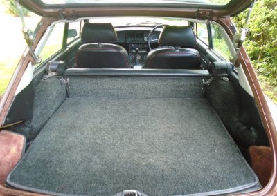 1978 MGB GT with Overdrive