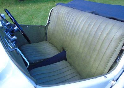 1949 MG TC