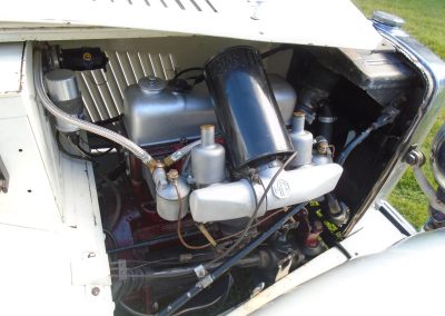 1949 MG TC