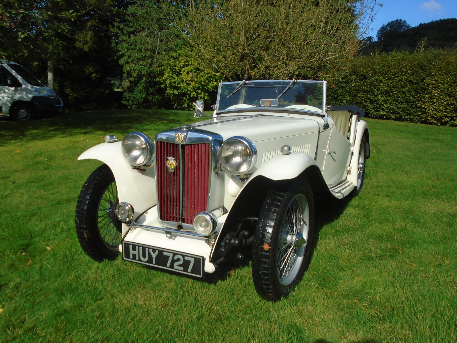 1949 MG TC 1949 MG TC