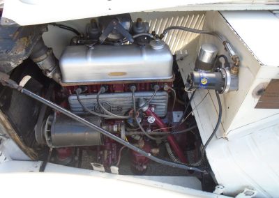 1949 MG TC
