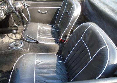 1966 MGB Roadster with Overdrive