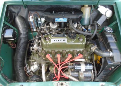 1964 Austin Mini Cooper