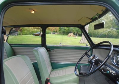 1964 Austin Mini Cooper