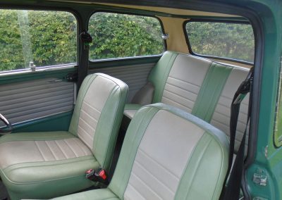 1964 Austin Mini Cooper