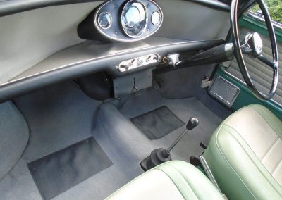 1964 Austin Mini Cooper