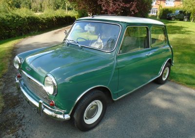 1964 Austin Mini Cooper