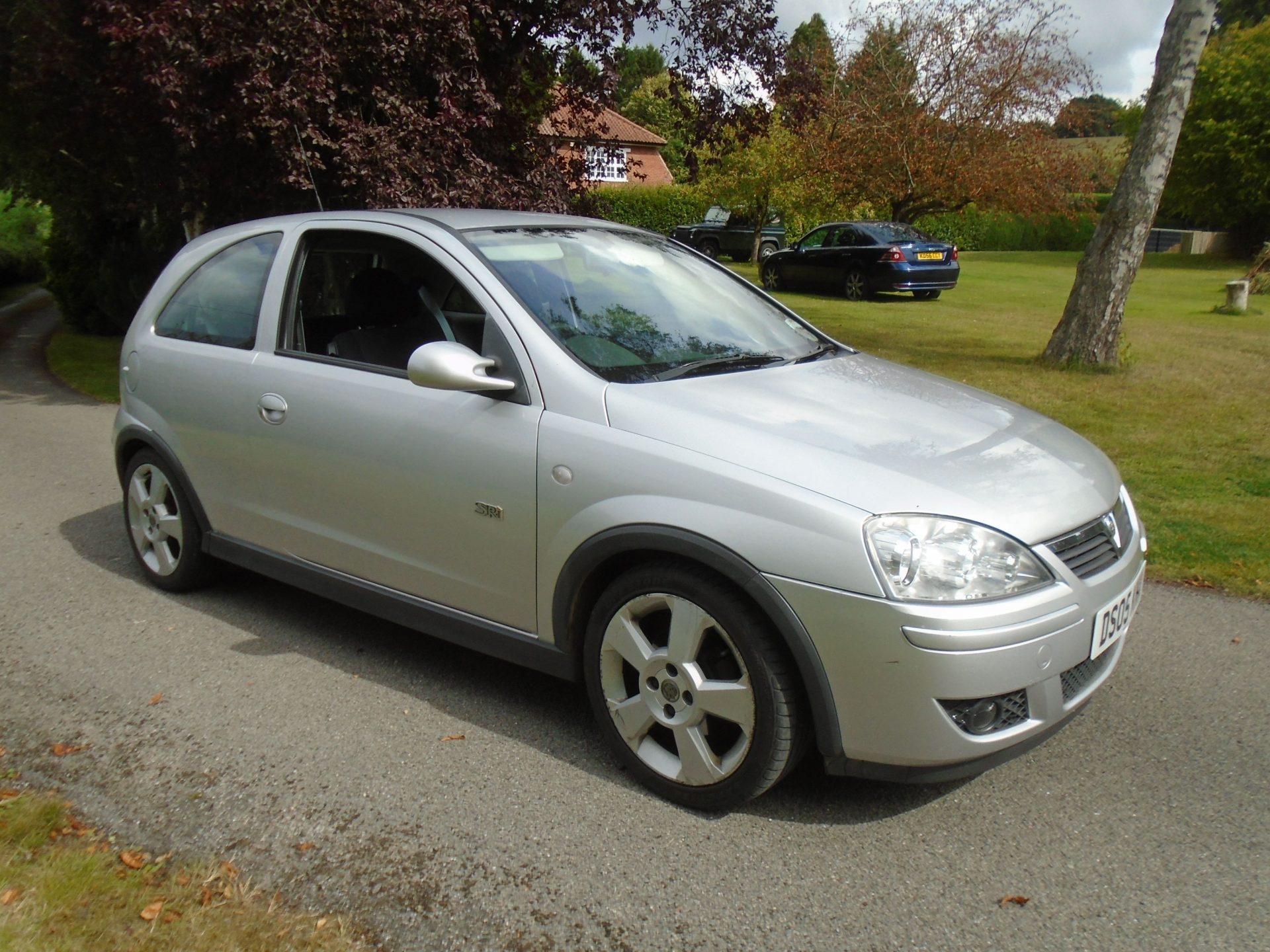 2005 Vauxhall Corsa SRI 16V Twinport
