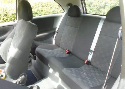 2005 Vauxhall Corsa SRI 16V Twinport