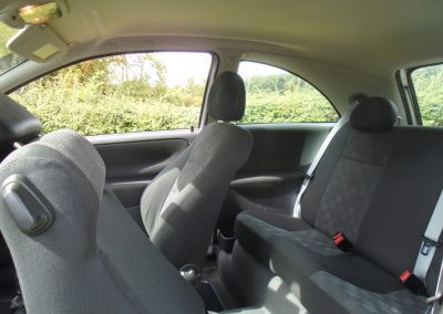 2005 Vauxhall Corsa SRI 16V Twinport