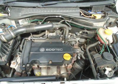 2005 Vauxhall Corsa SRI 16V Twinport