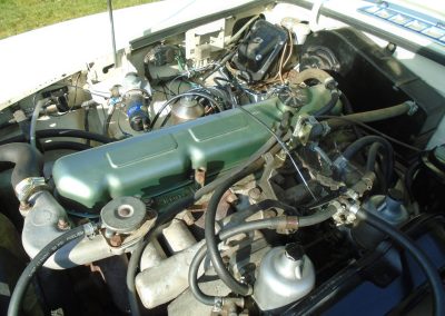 1968 MGC GT with Overdrive