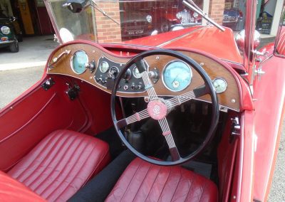 1947 MG TC
