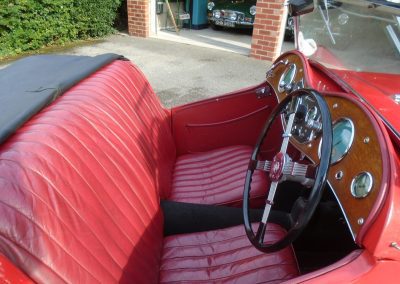 1947 MG TC
