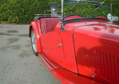 1947 MG TC