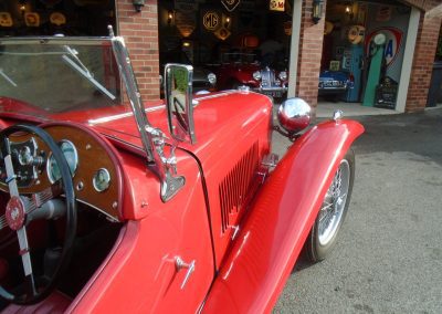 1947 MG TC
