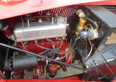 1947 MG TC