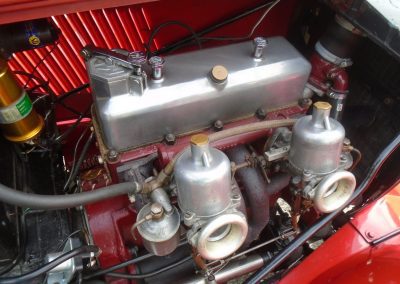 1947 MG TC