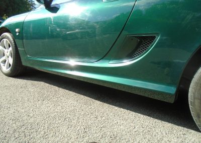 2003 MG TF Stepspeed (Automatic)