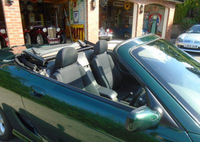 2003 MG TF Stepspeed (Automatic)