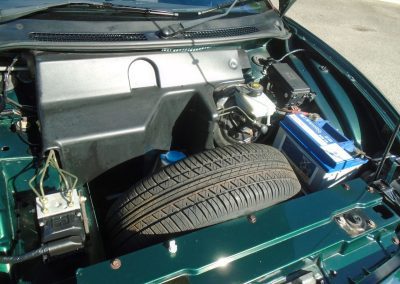 2003 MG TF Stepspeed (Automatic)