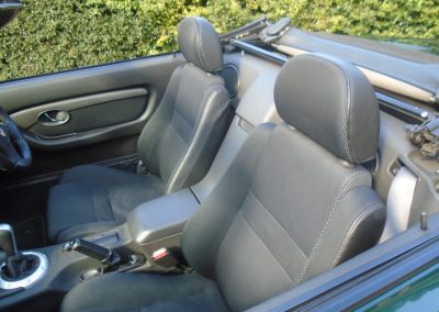 2003 MG TF Stepspeed (Automatic)