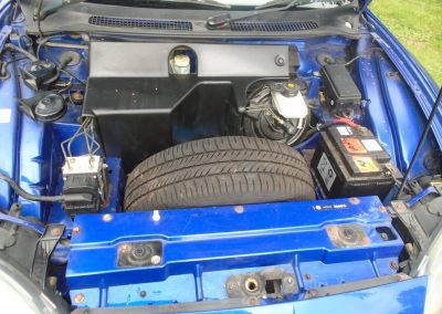 2005 MG TF 135