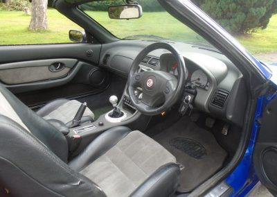 2005 MG TF 135