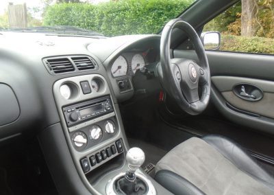 2005 MG TF 135