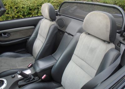 2005 MG TF 135