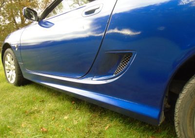 2005 MG TF 135