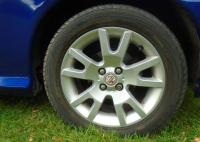 2005 MG TF 135