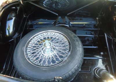 1968 MGC Roadster with Overdrive