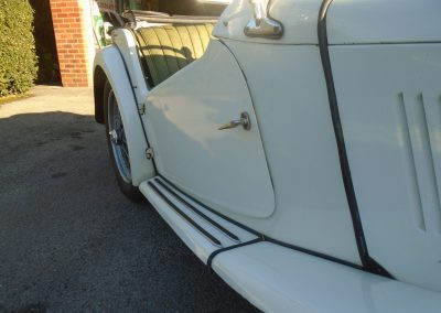 1949 MG TC