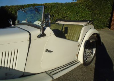 1949 MG TC