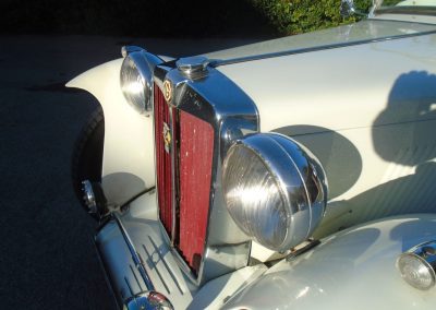1949 MG TC