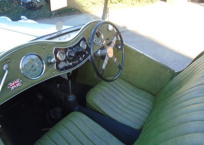 1949 MG TC