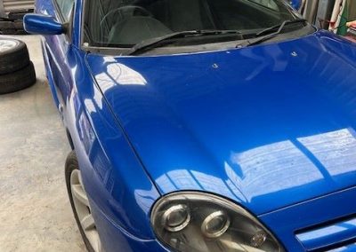 2004 MG TF 1.8 Manual