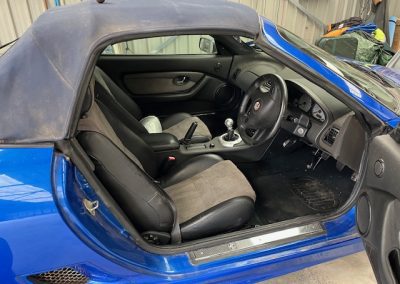 2004 MG TF 1.8 Manual