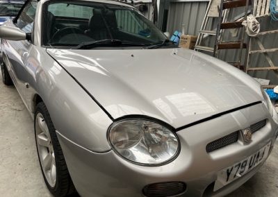 2000 MG F 1.8