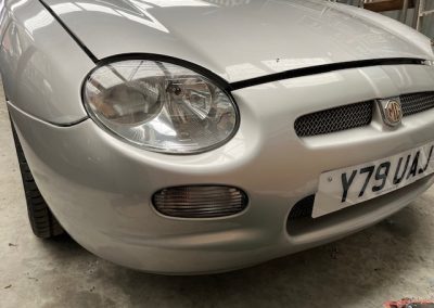 2000 MG F 1.8