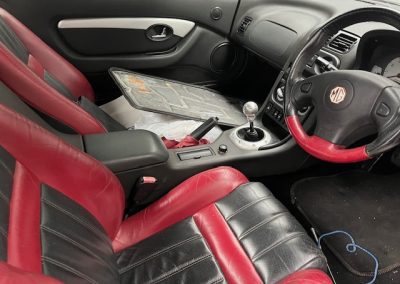 2000 MG F 1.8