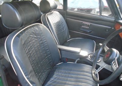 1972 MGB GT with Overdrive