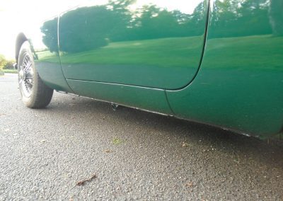 1970 MGB Roadster with Overdrive