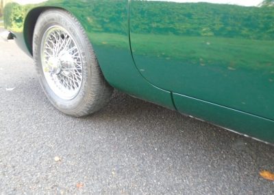 1970 MGB Roadster with Overdrive