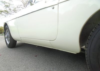 1974 MGB GT with Overdrive