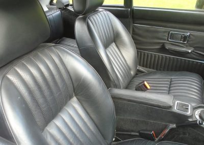 1974 MGB GT with Overdrive