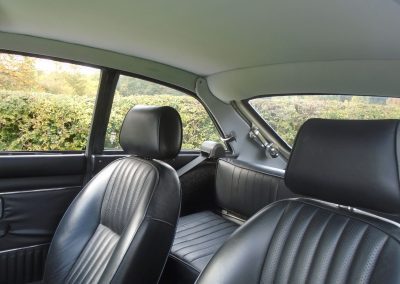 1974 MGB GT with Overdrive