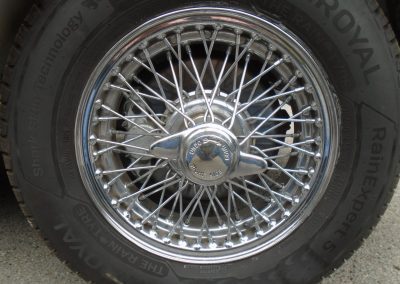 1974 MGB GT with Overdrive