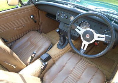 1979 MG Midget 1500